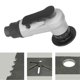 thumbnail image 5 of Mini máquina biseladora neumática de mano con cabezal de corte de acero de tungsteno y profundidad ajustable para recortar rápidamente rebabas de codo de arco de 45° [enchufe de la UE], 5 of 5
