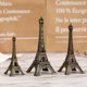thumbnail image 3 of Modelo Torre Eiffel TUNC aleación 22cm Sencillez, 3 of 5