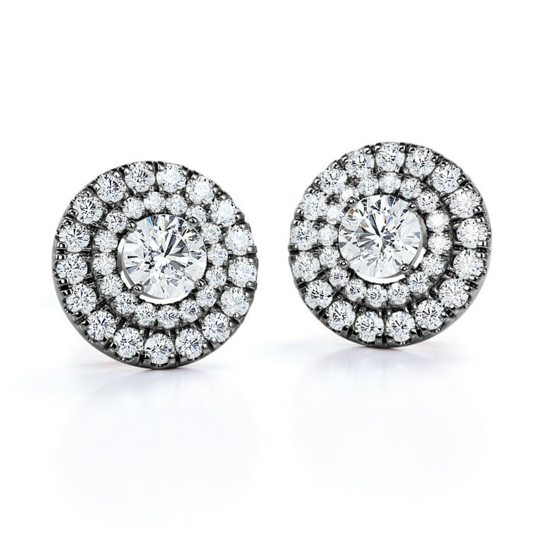 Walmart 2024 diamond studs