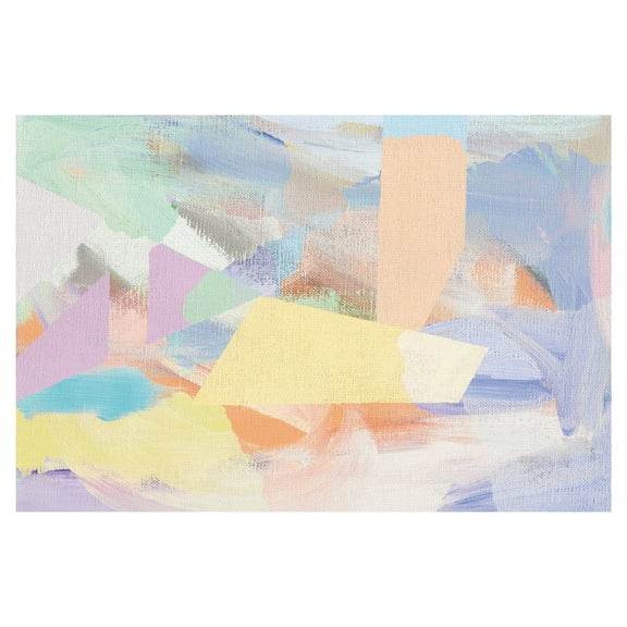 Tranquil Dream by Kim Johnson Canvas Art Print