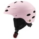 thumbnail image 2 of Casco de esquí para nieve, casco deportivo, ajuste ajustable, accesorios de esquí, casco para patinaje sobre ruedas, monopatín, deportes al aire libre Rosa, 2 of 8