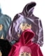 thumbnail image 3 of Sudadera con capucha de gran tamaño estilo grunge Y2K Harajuku, sudadera con capucha de anime MII para hombre y mujer, sudaderas con capucha estampadas, tops góticos, ropa urbana nueva, 3 of 5