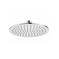 thumbnail image 2 of Cabezal Regadera Redonda Maxims Lluvia Acero Inoxidable 304 Cromado Diámetro 20cm Compatible Brazo Existente Universal, 2 of 4