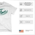 thumbnail image 6 of Philly Philly Funny T-shirt Philadelphia Fan Football League Ball Game Champs City of Brotherly Love Men's Tee, 6 of 7
