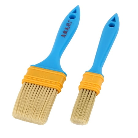 Household Furniture Wall Plastic Painting Paint Tool Supplies Brushes 2 in