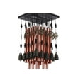 thumbnail image 3 of Windchime Outdoor 30" Memorial Wind Chimes with 28 Aluminum Tubes & 16 Copper Bells, Wind Bell Garden Decor, Sonajeros para Patios y Terrazas, 3 of 5