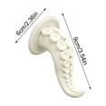 thumbnail image 2 of Octopus Claw Magnetic Bracket, 3D Octopus Claw Magnetic Bracket for Phone, Octopus Tentacle Magnetic Phone Holder, Funny Cool Novelty Portable Mini Mount Holder, Gifts for Men Women, 2 of 6