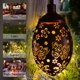 thumbnail image 4 of Linterna Solar para Exteriores Luces LED Jardín Al Patrón Mariposa/hada, 4 of 9