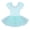 Mint Green, variant on MSemis Girls Shiny Rhinestones Dance Tutu Dress Skirted Dancewear