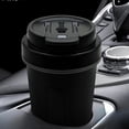 thumbnail image 1 of Hervidor de agua para coche de 12 V/24 V, de café de inteligente a prueba de fugas, calentador de agua para coche, para camping, trabajo,, 1 of 8