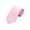Pink, variant on Fancifize Men's Necktie Classic Tie Solid Color Neck Ties , Tie For Men Necktie for Formal Business Wedding
