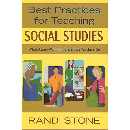 Best Practices for Teaching Social Studies : What Award-Winning Classroom Teachers (Best Mcat Study Materials)
