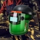 thumbnail image 1 of de soldadura de oscurecimiento automático, de visualización grande verdadero Soldador protector facial Escudo de shamjiam escudo de soldadura, 1 of 7