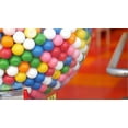 thumbnail image 4 of Gumballs 1 Inch - 4 Pounds - Gumball Machine Refills - Rainbow Fruit Flavors - Gum Balls Assorted Colors - Bulk Candy - Apx. 240 Assorted Gumballs, 4 of 4