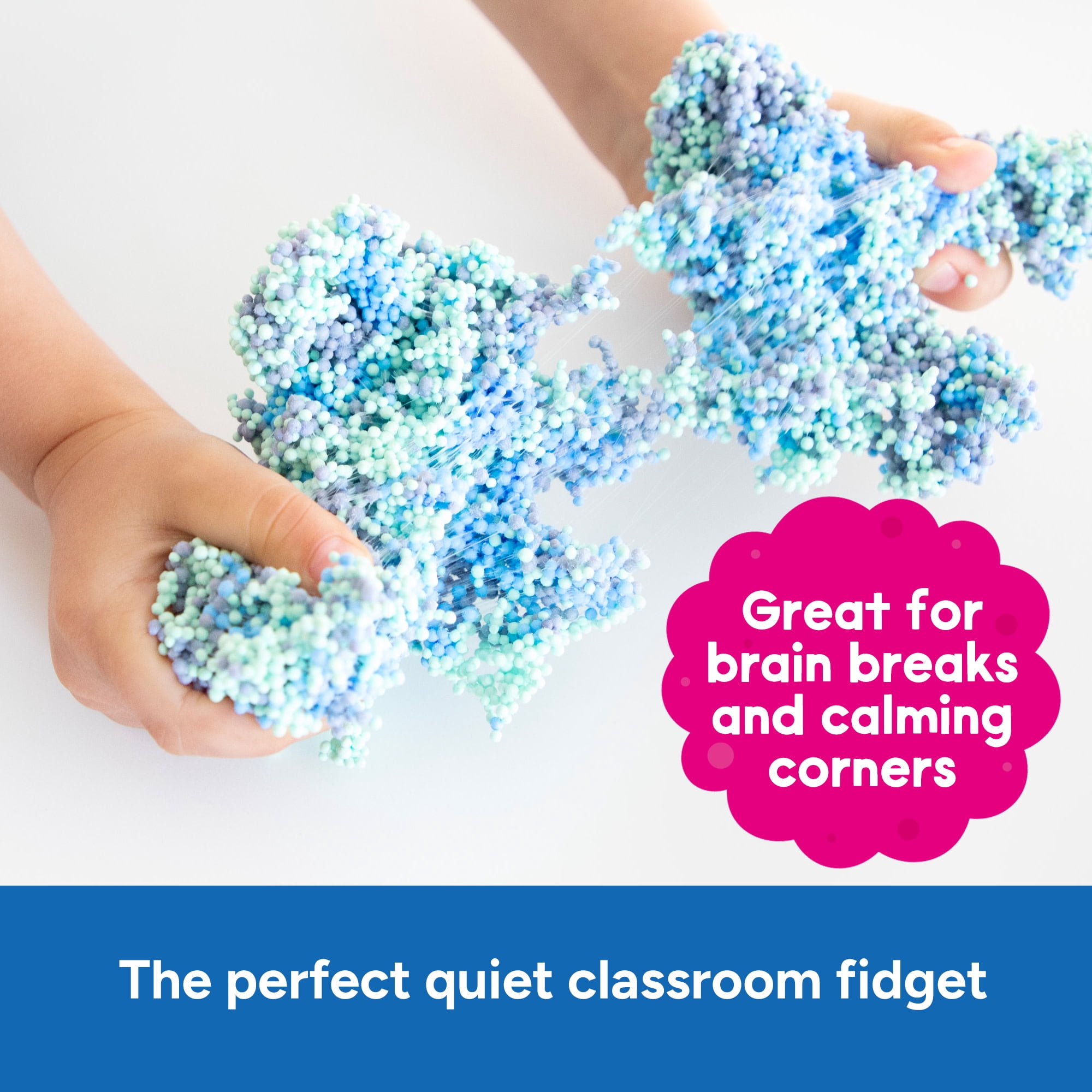 Educational Insights Playfoam Class Pack, Sensory Fidget Toy for Kids Ages 3 and up