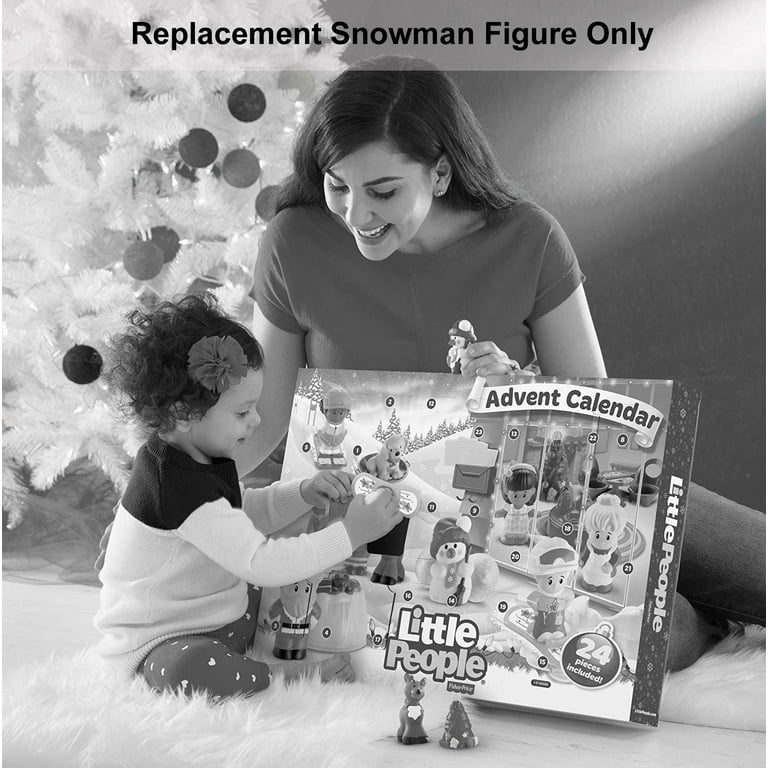 Little people hotsell advent calendar 2019