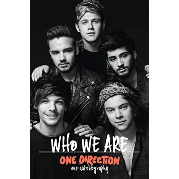 Pre-Owned One Direction: Who We Are: Our Official Autobiography Paperback