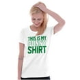 thumbnail image 3 of Punny Sports Funny Sarcastic Athletic Men's Graphic T Shirt Tees Brisco Brands S, 3 of 4