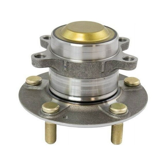 Front Wheel Hub Assembly - Compatible with 2017 - 2021 Honda Civic 2.0L 4-Cylinder 2018 2019 2020