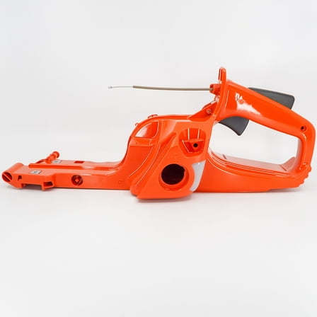 GENUINE HUSQVARNA FUEL TANK REAR HANDLE FITS 585 592XP 597960301