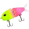 thumbnail image 1 of Swimbaits Imprimés 3D Réalistes : 6cm Crankbaits Durs pour la Pêche à la Bar et à la Truite, 1 of 6