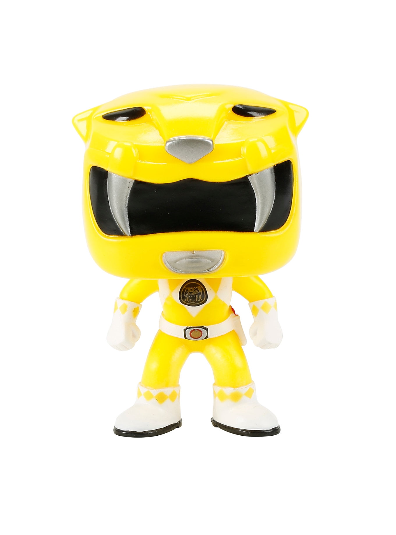 power rangers vinyl figures