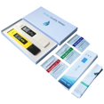 thumbnail image 1 of Feltree Digital PH Meter PH Water Test Kit for Home Pen Type Water Quality Tester with Leather Cover, 1 of 7