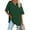 B452 Green summer tops for women clearance under $5, variant on Cagogo Womens Summer Oversized Short Sleeve Crewneck Tops Under $5 Loose Fitting Comfy Solid Color Y2K Tee Shirts 2025 Vacation White T-Shirts Clothes Mothers Day Gift