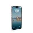 thumbnail image 2 of UAG iPhone 14 Pro Case Translucent Clear Ice 6.1" Plyo Built-in Magnet Compatible with MagSafe Charging Lightweight Slim Shockproof Transparent Protective Cover by URBAN ARMOR GEAR, 2 of 6