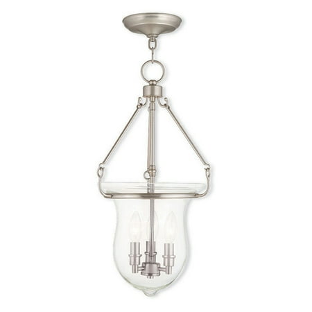 

Livex Lighting Canterbury 3 Light Pendant