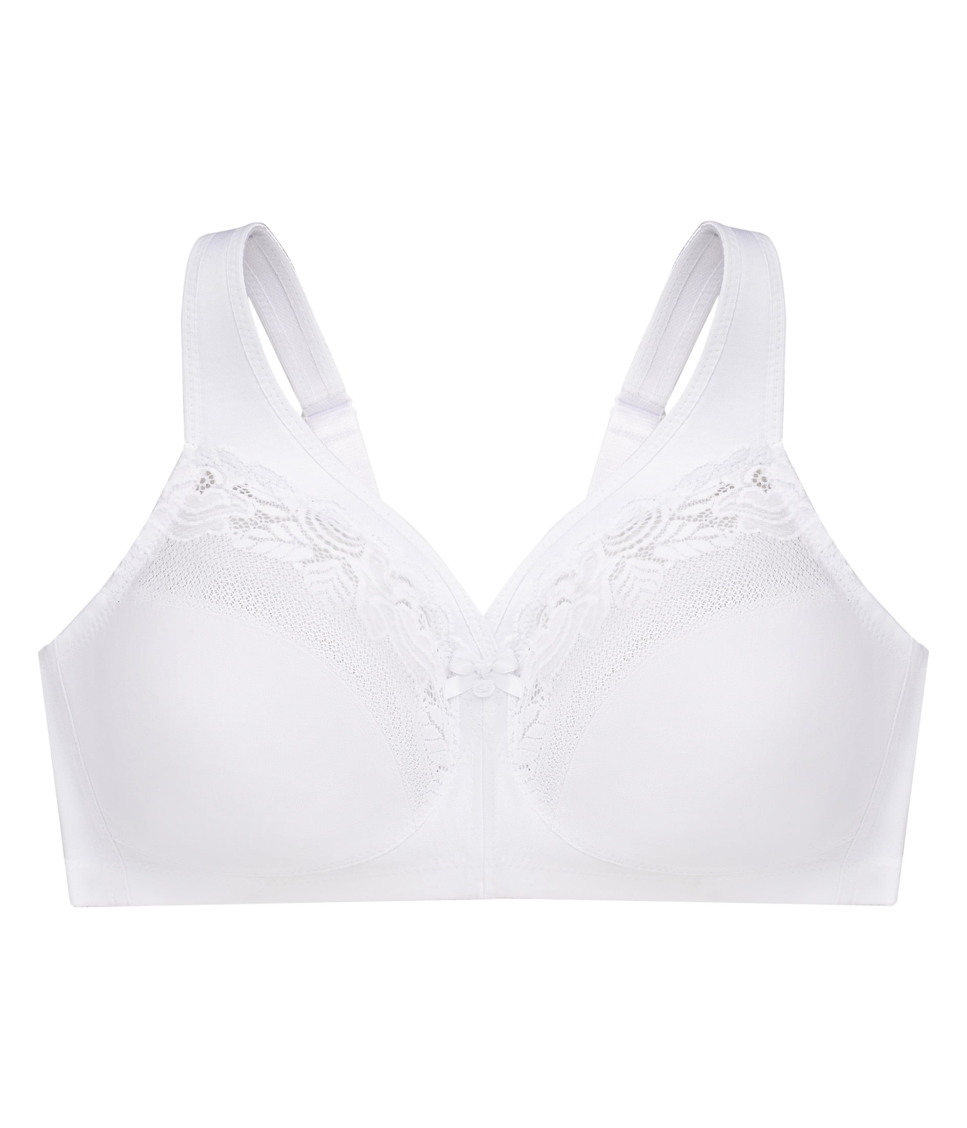 Glamorise MagicLift Minimizer Wirefree Bra 1003 (Women's & Women's Plus)