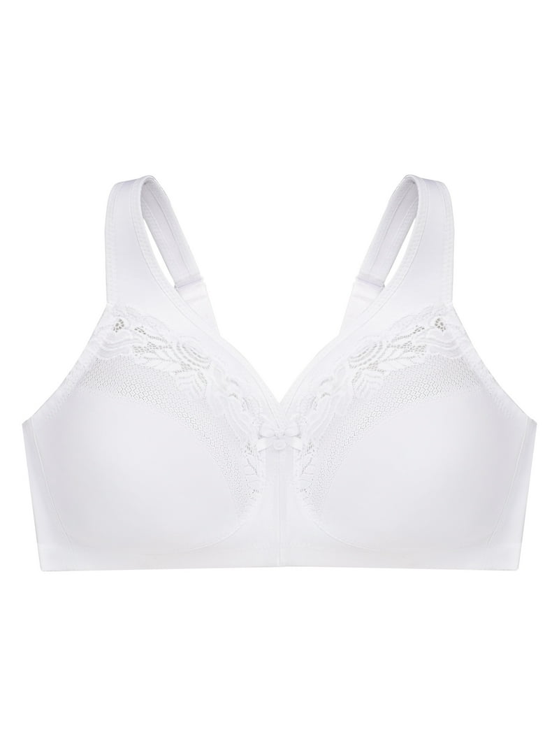 Glamorise MagicLift Minimizer Wirefree Bra 1003 (Women's & Women's