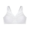 thumbnail image 4 of Glamorise MagicLift Minimizer Wirefree Bra 1003 (Women's & Women's Plus), 4 of 9