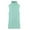 Mint Green, variant on Women's Sleeveless Turtleneck Sweater Top in Stretchable Viscose Blend Mint Green, M