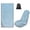 Bling Bling-Blue, variant on Psesaysky Orange Sweating Car Seat Towel Cover Quick-Dry Car Sweat Towel Front Seat Cover Protector After Gym Running Swimming Auto Accessories