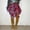 Red, variant on Tennis Skirts for Women Summer Skirt Womens Casual Plaid Belt Skirt Splice Skirt Irregular Split Elastic Waist Skirt Platform Competitor Women's Basic Versatile Casual Stretchy Flared Pleated Red M