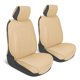 thumbnail image 1 of Fundas de asiento de coche MotorBox DiamondLux Edition de piel sintética, 1 of 6