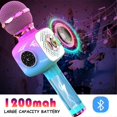 thumbnail image 5 of Wireless Bluetooth for Home KTV Party Kid Gift,B, 5 of 5