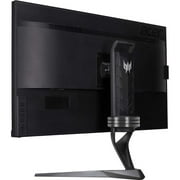 Acer Predator XB323U GPbmiiphzx 32 WQHD 2560x1440 NVIDIA G-SYNC Gaming Monitor