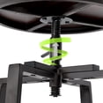 thumbnail image 4 of Banco 2 Silla DE Bar FURNITURER Amat Walnut CLÁSICO, 4 of 4