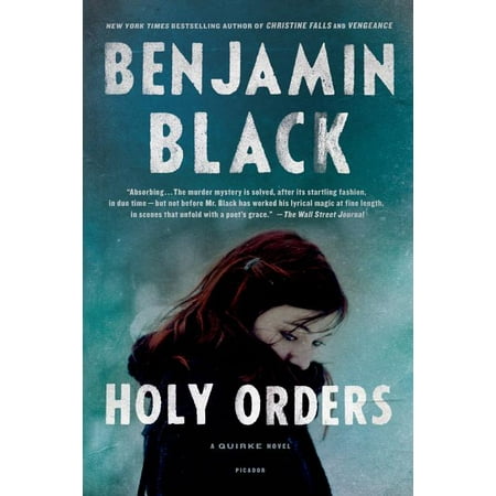 Quirke: Holy Orders (Series #6) (Paperback)