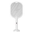thumbnail image 2 of Asesino De Insectos Matamoscas eléctrico 2 en 1, matamoscas de verano, trampa para mosquitos, raqueta, antiinsectos, Zapper Ndcxsfigh Libre de BPA, 2 of 4
