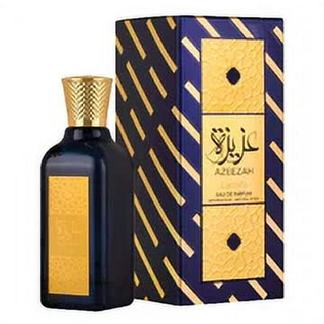 Eau de parfum Lattafa Azeezah 100 ml UNISEX Giorgio Armani Armani Code caballero eau de toilette 125 ml