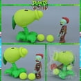 thumbnail image 3 of Figuras de acción de Plants vs Zombies, modelo pvz de Pvc de 32 estilos, juguetes de alta calidad para niños, juguetes de lanzamiento de plantas, 3 of 5