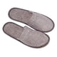 thumbnail image 1 of Zapatillas SPA - Puntera Cerrada Antideslizante para Hogar Hotel Huésped Gris, 1 of 5