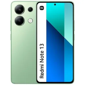 Smartphone Xiaomi Redmi Note 13 Dual sim 128gb 6ram Verde