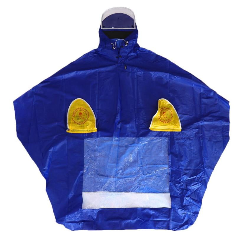 Waterproof Rain Cape Mobility Scooter 
