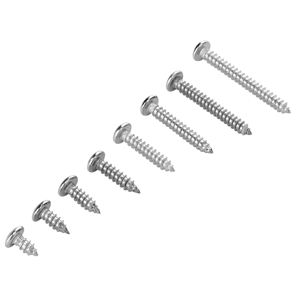 Tapping Drilling Screw, Tapping Screw, Self Tapping Screws M4 Stainless