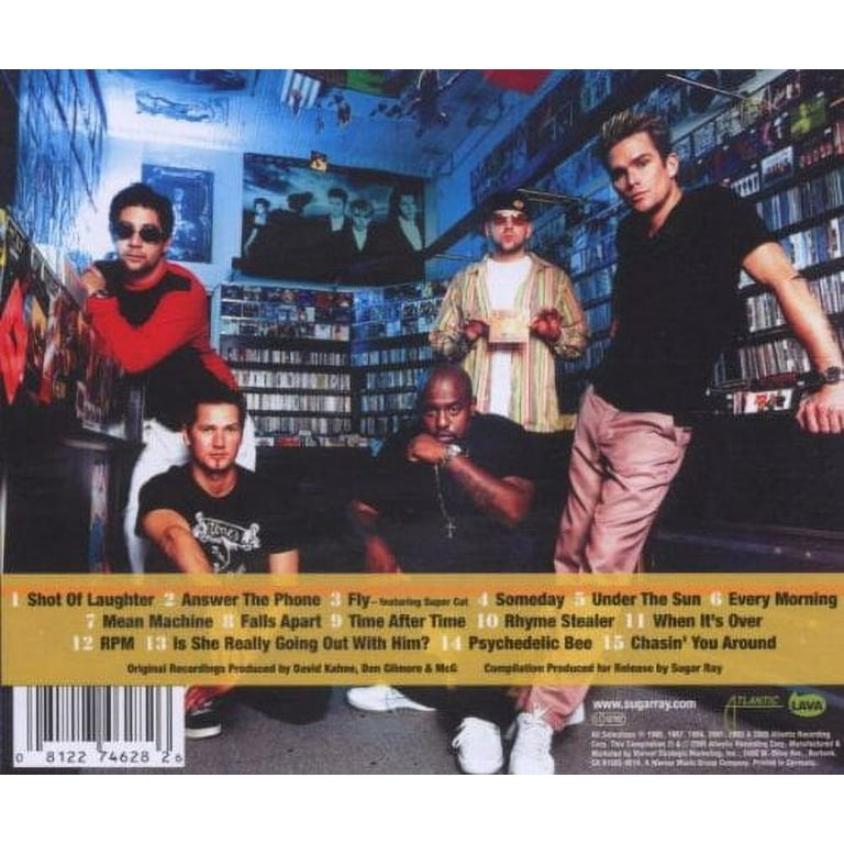 Sugar Ray - Best Of Sugar Ray - CD - Walmart.com
