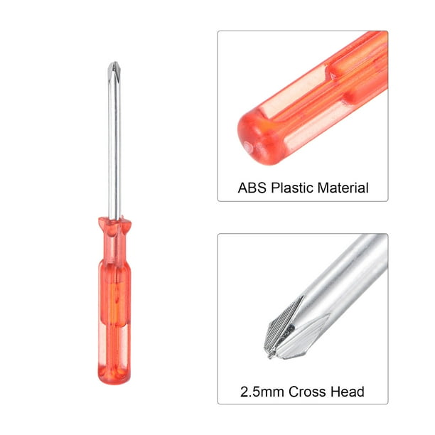 5 mm clearance phillips screwdriver